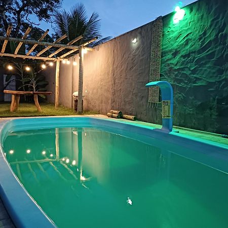 Flats E Suites Toque Dos Milagres São Miguel dos Milagres Esterno foto
