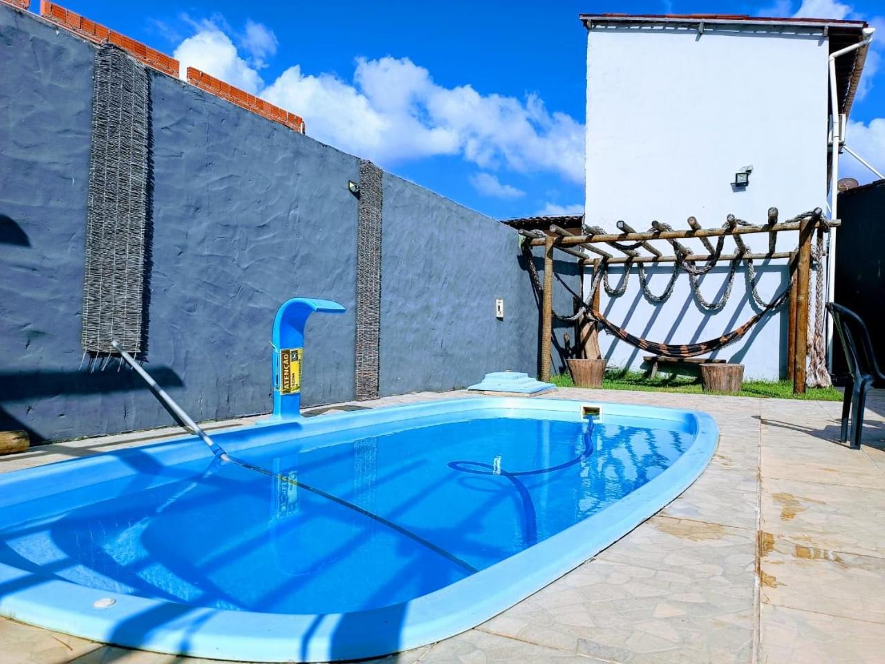 Flats E Suites Toque Dos Milagres São Miguel dos Milagres Esterno foto