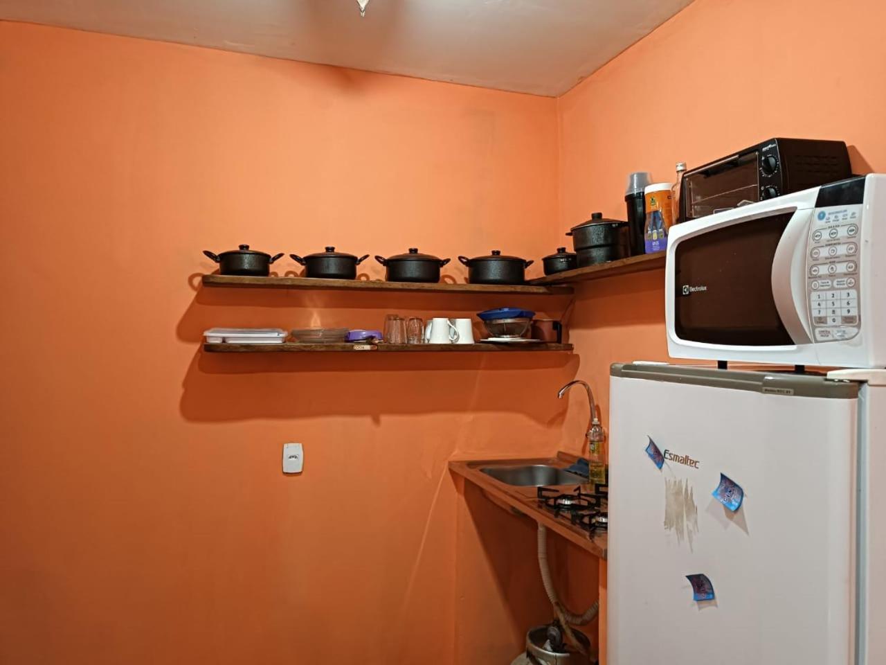 Flats E Suites Toque Dos Milagres São Miguel dos Milagres Esterno foto