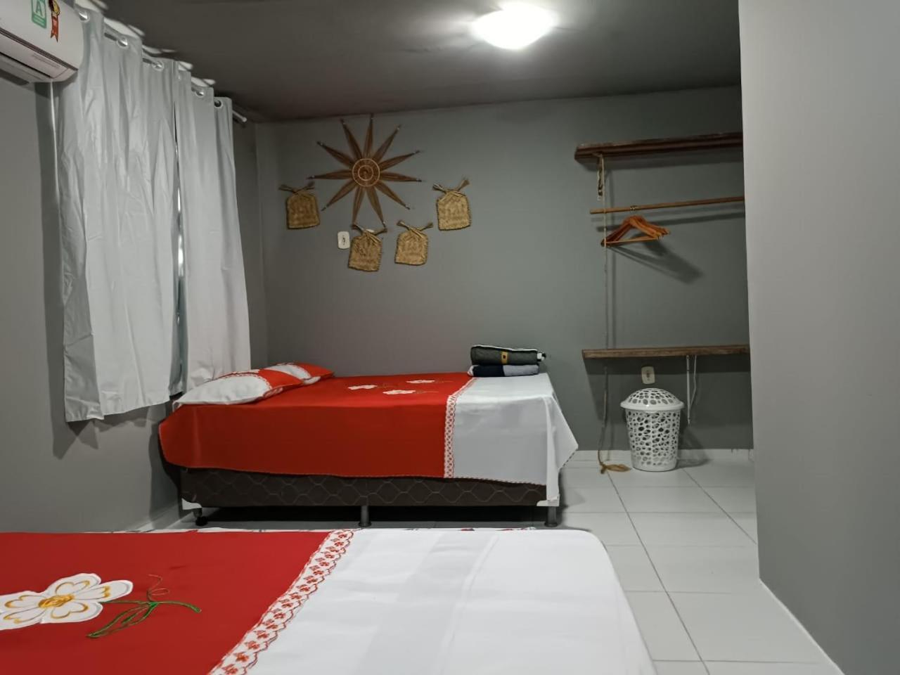 Flats E Suites Toque Dos Milagres São Miguel dos Milagres Esterno foto