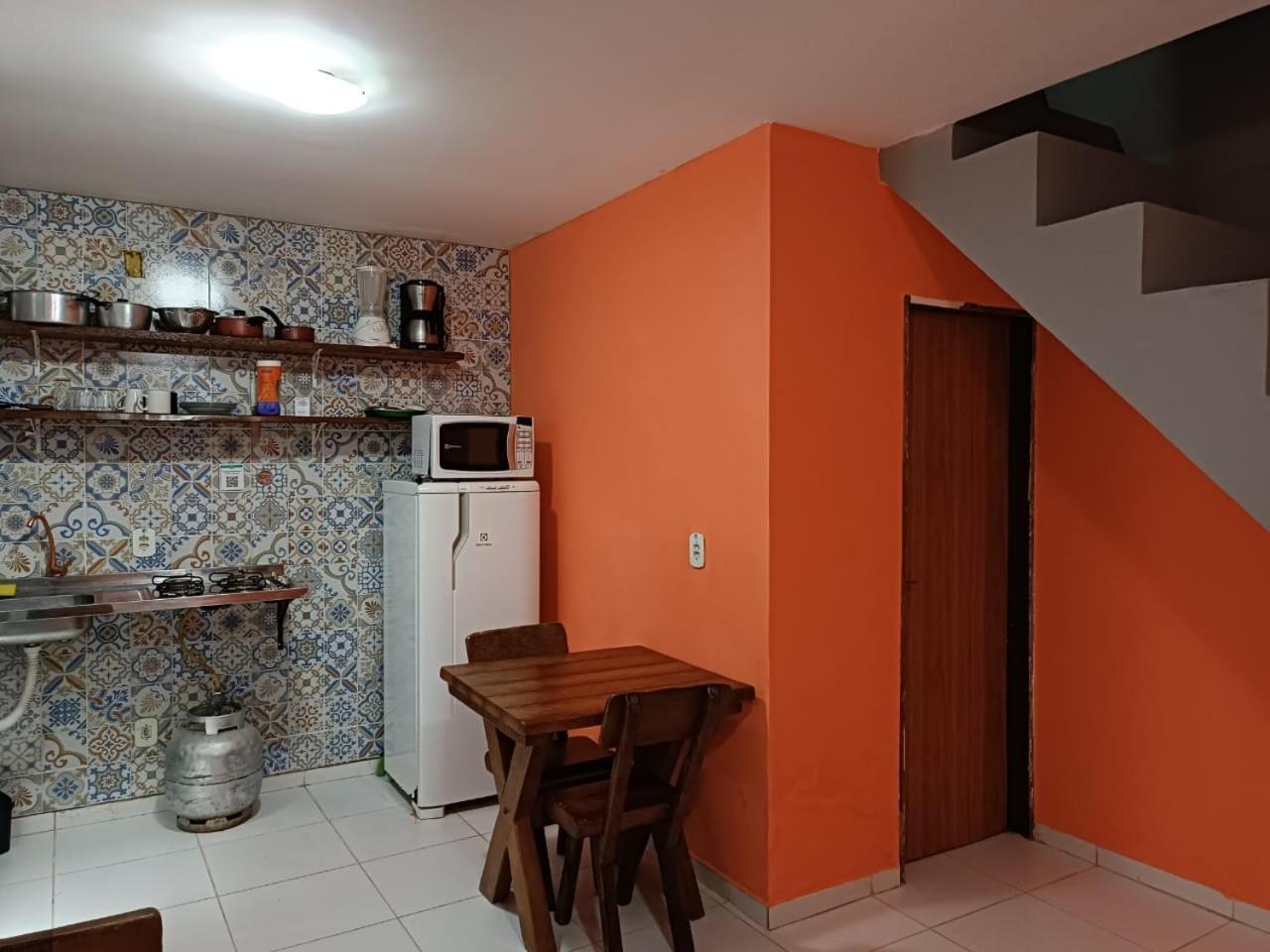 Flats E Suites Toque Dos Milagres São Miguel dos Milagres Camera foto