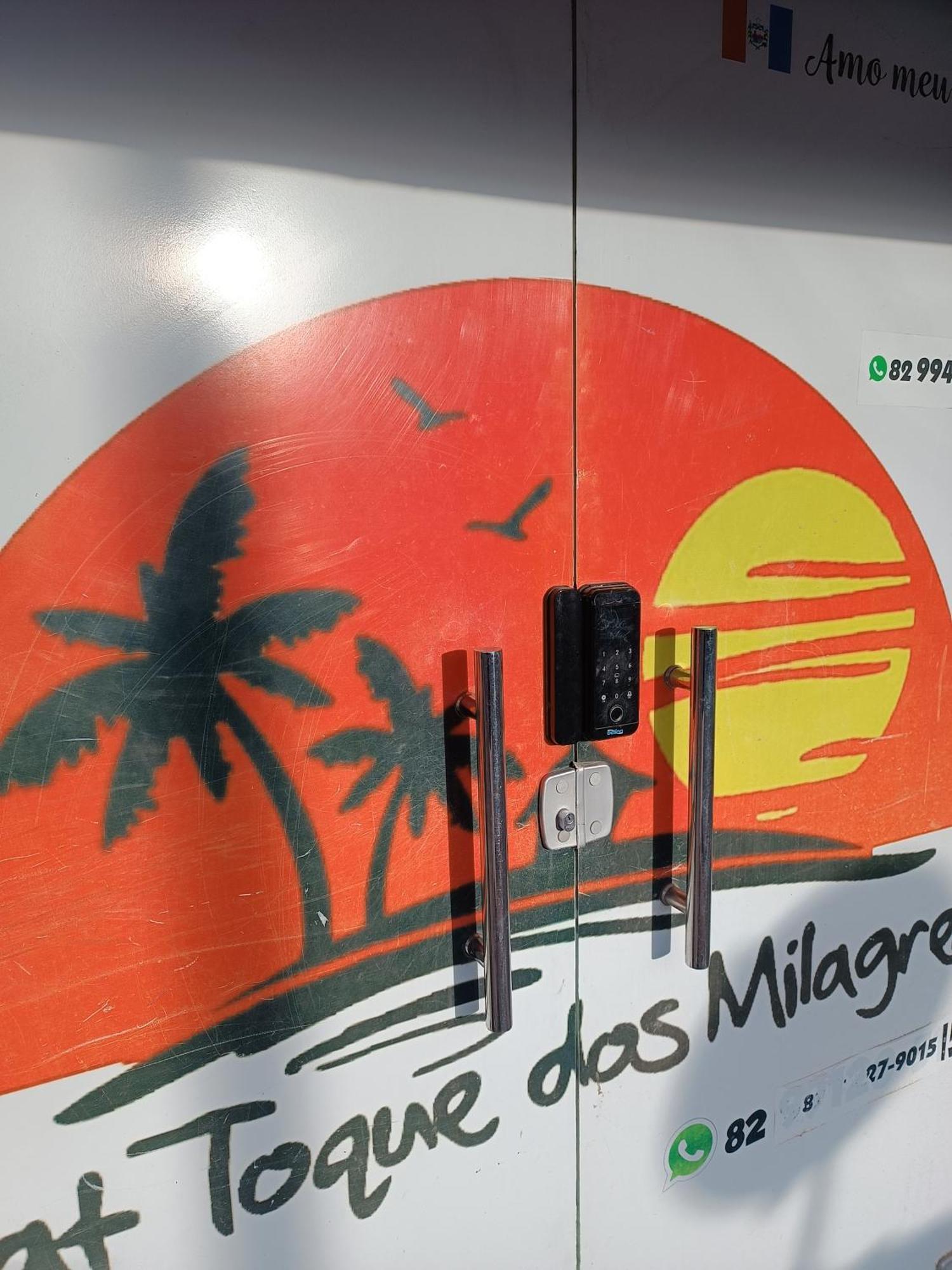 Flats E Suites Toque Dos Milagres São Miguel dos Milagres Esterno foto